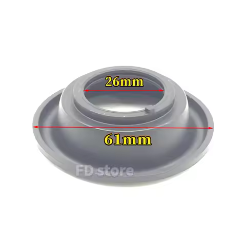Mikuni Carburetor diaphragm for Yamaha YFM400 YFM350 FX YFM250B Carb Rubber film