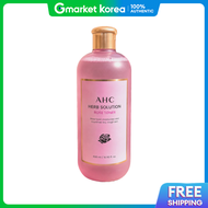 AHC | Ahc Herb Solution Rose Toner 500ml