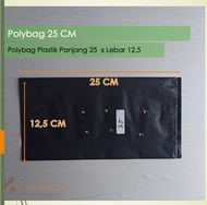 Pot Bunga Plastik Polybag 25 CM/ Polibag 25x25 / Polibek 25 MURAH