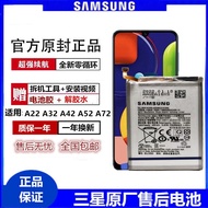 Samsung A52 Mobile Phone Battery a32 A42 A72 Original EB-BG781ABYBA426ABY