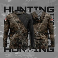 Shooter Sport Jersey, Perbakin Shooting Shirt, MH-LCS Edition