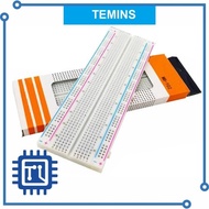 Large Solderless Breadboard MB-102 MB102 830 Points
