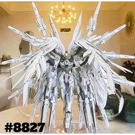 NOW MODEL KIT 100 SCALE WING ZERO with METAL INNER FRAME 8827