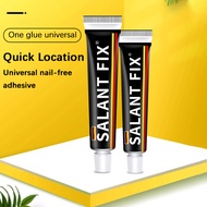 HOMETOOLMLK Sealant 100 Gram Fix Polymer Metal Adhesive Sealant Fix Adhesive Glue Sealing Glue Free 
