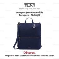 Voyageur Jane Convertible Backpack - Midnight Navy