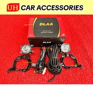 TOYOTA HARRIER XU80 2022 2023 2024 2TONE LED SPORT LIGHT FOG LAMP LIGHT LIGHTS