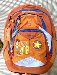 小學生 護脊 書包 Samsonite 玩具總動員 胡迪 Woody 背包