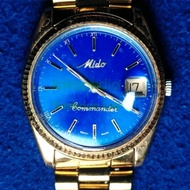 mido commander jam automatic arloji chronometer president omega iwc