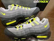 Nike Air Max 95 OG Neon US12 經典運動鞋 (35-46碼)