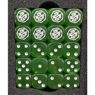 Warhammer Dice Warhammer Aurora Dice Warhammer 40K Aurora Dice Aurora Camp Dice Warhammer 6-Sided Di