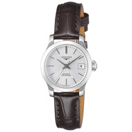 Longines Ladies Alligator Belt Parallel Import 2-Year Warranty L2.320.4.72.2