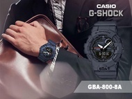 นาฬิกาข้อมือ CASIO G-SHOCK GBA-800 มี 4 สี