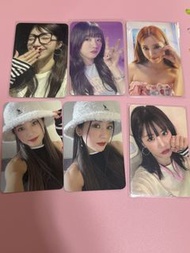 Apink 恩地 鄭恩地 初瓏 朴初瓏 特典小卡