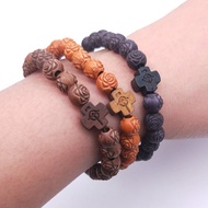 〈 Knock Knock Door Meet Happiness 〉 Shopee Open Receipt the Next Day Taiwan Ready Stock Cross Bracel