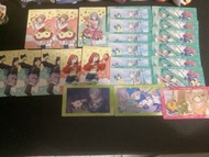 共10頁！！世界計畫 大量ep 徽章 掛件 立牌 色紙 貼紙 miku len rin luka kaito saki shiho hnm mnr hrk airi szk akito toya tk