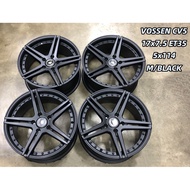 USED RIM VOSSEN CV5 17 INCH FOR ARUZ PREVE EXORA INSPIRA NAZA RIA NISSAN SERENA