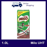 Nestle MILO 1L UHT Activ-Go Chocolate Malt (1000ml)