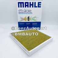BENZ ไส้กรองแอร์คาร์บอน พรีเมี่ยม (PM2.5) W211 W219 เบอร์ 211 830 00 18 ยี่ห้อ MAHLE LAK156P