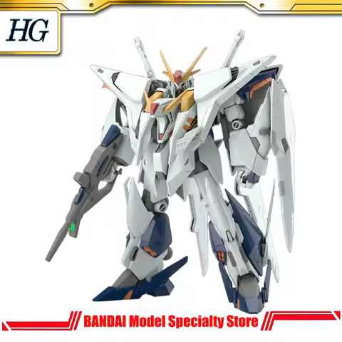 Bandai Spirits Model Kits HGUC Kidou Senshi Gundam Senkou no Hathaway RX-105 Xi Gundam 1/144 Assembl