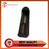 1 Slot Battery Charger 18650 AA AAA Battery Charger