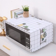 Microwave Oven Cover Oilproof Waterproof Universal Grans Microwave Oven Cover Oven Cover Beautiful O