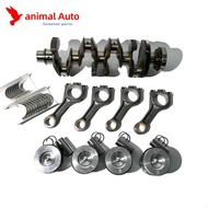 2.0 204DTA 204DTD AJ200 DIESEL Engine Piston Crankshaft Bearing Set For Land Rover Discovery Evoque 