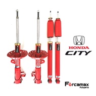 Honda City GM2 '08-'13 /Jazz GE (Forcamax) Heavy Duty Shock Absorber - Suspension