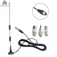 -Clearance 12-Antenna Magnetic Base Omni Directional 300cm Cable DAB Antenna FM Radio