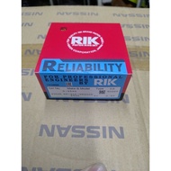 PISTON SEHERRing NISSAN LIVINA 1.8 SERENA C25 C26 NEW XTRAIL T31 T32 2.0 MR20 0.50 RIK JAPAN