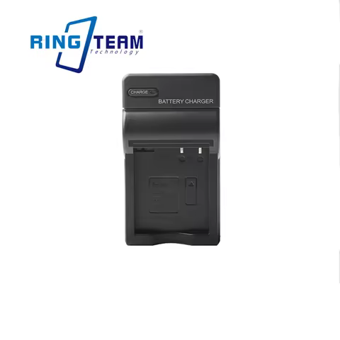 DMW-BCK7E Battery Charger For Panasonic Lumix DMC-FP5 DMC-FP7 DMC-FH2 DMC-FH5 DMC-FH24 DMC-FH2