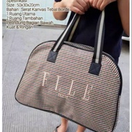 Elle Bag, Batik Variation Tote Clothing