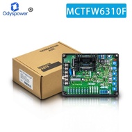 MCTFW6310F Universal Brushless AVR Generator Voltage Regulator Pressure Plate Regulator