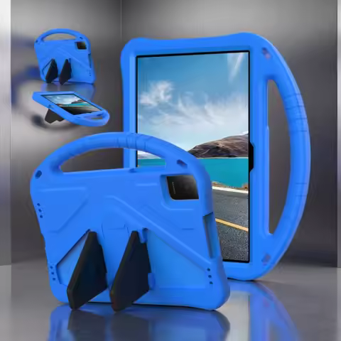 Case For TCL Tab 10 10L Gen 4 3 2 EVA Foam 8483A1 8483A 8193A 8492A 10.1" Shockproof Cover Foldable 