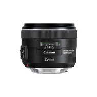 Canon | (รานคา) Canon EF 35mm F2 IS USM / จดสงในวนเดยวกน / มสนคาในสตอก