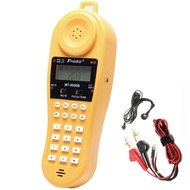Taiwan Baogong MT-8006B LCD Telephone Tester Telephone Telecom Line Checking Machine Test Telephone