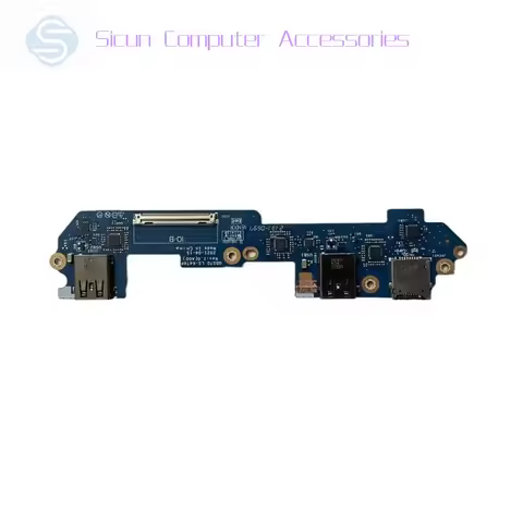 for Dell Alienware x17 R1 R2 USB IO Board 055WDY LS-K476P