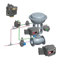 Guangzhou Skull Merchandise Co., Ltd. Domestic Production Pneumatic Executive Institution-Fisher Fis