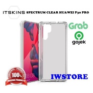Case Huawei P30 Pro Itskins Spectrum Clear Soft Casing Original