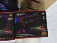 CREATIVE SOUND BLASTER AE-5 (PURE EDITION) - WON5.SHOP