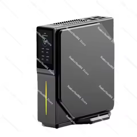 N95 N100 N305 Mini Computer Ultra High Definition Graphics Card 3.4GHz 16GB Memory 512gb M.2 SSD Dua