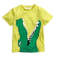 Little Maven Design Boy Top Tshirt (2/3y)