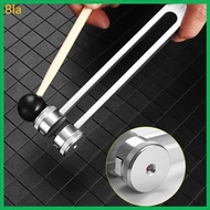 Bla Aluminum Medical Tuning Fork 64 Hz Chakra Hammer Medical Instruments Sound Heal