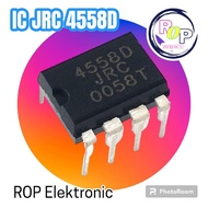 IC JRC JAC 4558D/NRC 4558