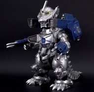 Kaiju one 壹工房 限定 東京SOS 機械哥斯拉 Kaiju1 三式機龍 Mecha Godzilla KIRYU 30cm Softvinyl 搪膠 東寶 TOHO 30cm 高