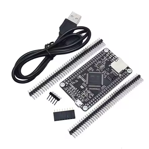 STM32H750VBT6 STM32H743VIT6 STM32H7 Development Board STM32 System Board M7 Core Board TFT Interface