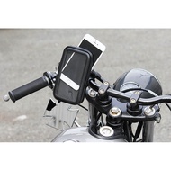 SMAX 155 FoRcE TRIcITY BWSR125 zero100 Vino50 Yamaha Navigation Mobile Phone Holder Modified Bracket