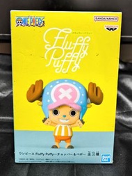 海賊王 One Piece 航海王 fluffy puffy 喬巴 Bandai Namco Banpresto 金證 眼鏡廠 日版figure 正版 長闊盒 日本模型景品手辦 公仔 週邊