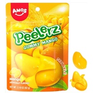 Korean Manggo Gummy Kenyal