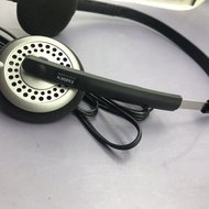 FGHF Influencer Small Headset Conference Dedicated Headset hifi Sound Effect mp3 Computer Universal