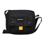 New Stock Dobujack Fiona Black Slinbag Bag